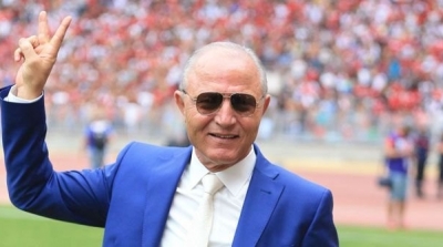 رضا شرف الدين رئيسا للكتلة الوطنية