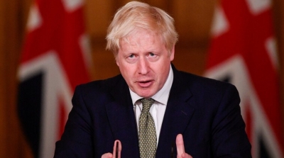 رئيس الوزراء البريطاني يفكر في الإستقالة بسبب راتبه المنخفض