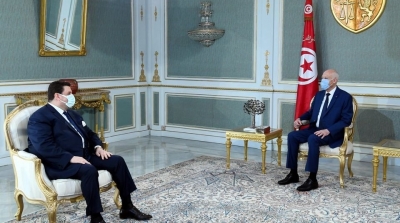 قيس سعيد يحذر من تمرير المرسوم عدد 116