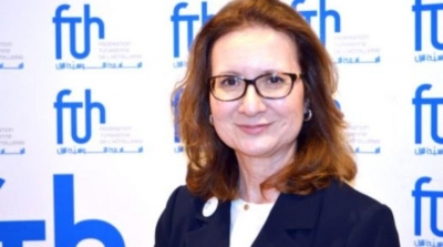 إنتخاب درة ميلاد رئيسة للجامعة التونسية للنزل 