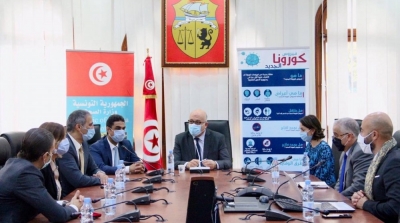 أوريدو تونس تدعم الابطال في محاربتهم لكوفيد 19