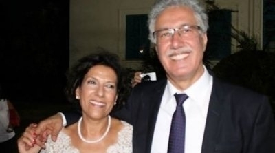 في رسالة مؤثرة ..حمة الهمامي يعلن عن شفاء راضية النصراوي من كورونا