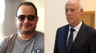 سمير الوافي لقيس سعيد : شكرا يا ريس