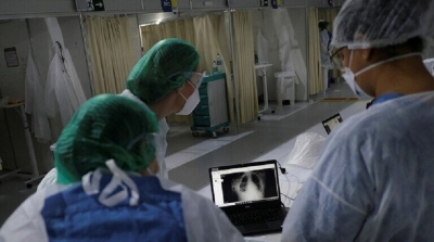 وفاة متطوع في التجارب السريرية للقاح فيروس كورونا