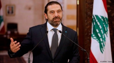 تكليف سعد الحريري مجددا بتشكيل الحكومة 