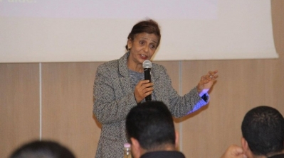 إنتخاب حميدة الدريدي ضوة باللجنة الأممية للوقاية من التعذيب