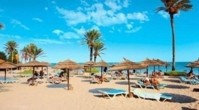 تراجع عائدات السياحة في تونس بـ 61%