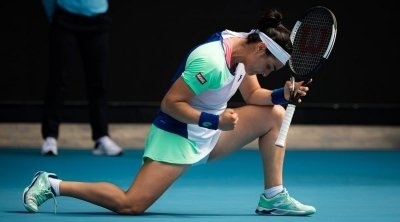  أنس جابر تغادر دورة أوسترافا التشيكية