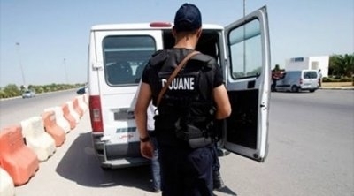 الحرس الديواني يحجز بضائع مهربة بقيمة 1.5 مليون دينار