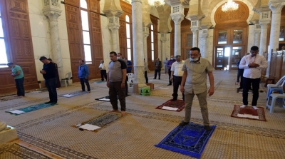 وزير الشؤون الدينية : تسجيل 73 إصابة بكورونا لدى الإطارات المسجدية 