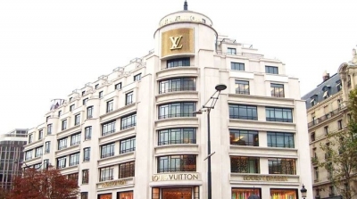 مدير عام 'لوي فيتون' يحقق 8 مليارات دولار في أسبوع