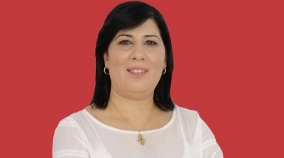 الاتحاد البرلماني الدولي يندد بالعنف المسلّط ضد عبير موسي داخل البرلمان