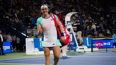 أنس جابر توجه رسالة لمسانديها 