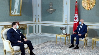 علي الحفصي : انا مغروم بقيس سعيد و أعتبره مثالا للرئيس الناجح