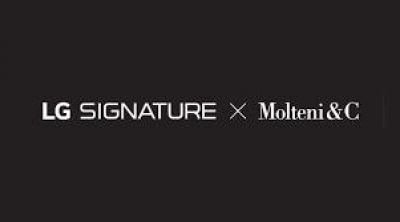 LG et la marque italienne Molteni&C S.P.A conviennent de développer de futurs projets communs