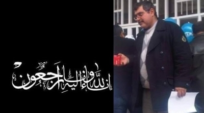 حمام الانف : وفاة الدكتور نبيل اليازيدي بفيروس كورونا