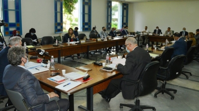 لجنة المالية في البرلمان تشرع في مناقشة مشروع قانون المالية التعديلي