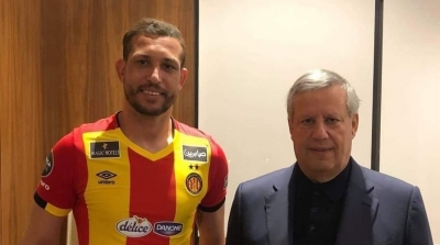 فاروق بن مصطفى في الترجي الرياضي