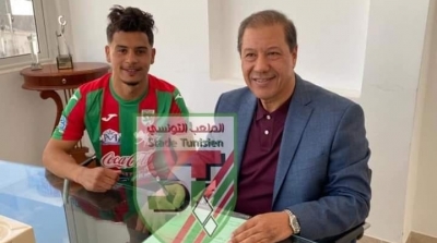 الملعب التونسي يتعاقد مع حسام الحباسي