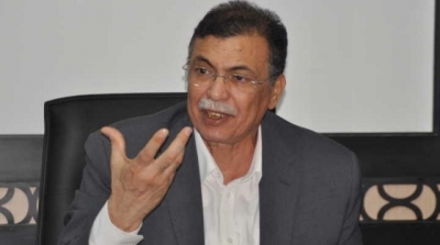 وفــــاة بوعــــلي المبــاركي 