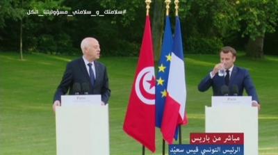 قيس سعيد : وجود الكثير ممن يتسترون بالاسلام بغرض الإساءة له 