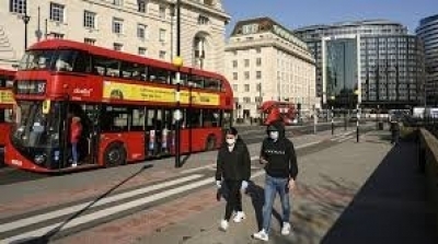 بريطانيا تُعلن الحجر الصحي الشامل