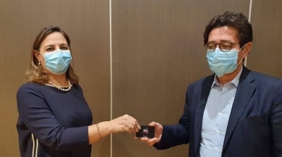 فاضل عبد الكافي ينضم لحزب افاق تونس