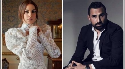 درة تحتفل بزواجها يوم غد الاثنين في الجونة 