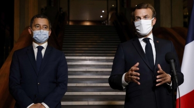 بعد هجوم نيس الإرهابي.. وزير الداخلية الفرنسي في تونس