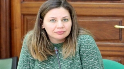 فاطمة المسدي تعتذر من درة زروق