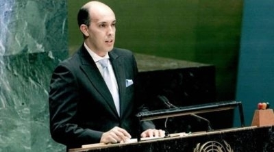 سفير تونس السابق بالأمم المتحدة يقاضي نادية عكاشة