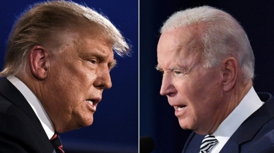 النتائج الأولية للانتخابات الأمريكية