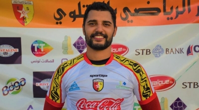 نجم المتلوي ينتدب الحارس صابر الخلفاوي