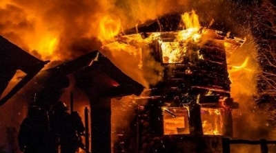 وفاة زوجين حرقا بسيدي بوزيد