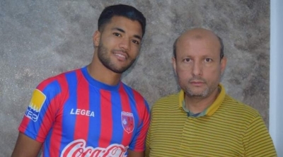 اتحاد تطاوين يتعاقد مع لاعب من النادي الإفريقي