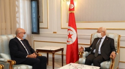 قانون المالية التكميلي : الغنوشي يلتقي العباسي 