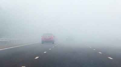 تحذير : ضباب محلي كثيف هذه الليلة وصباح الجمعة