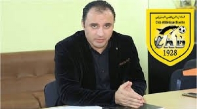 CAB : Abdessalam Saidani de retour à la tête du club