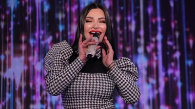 نجلاء التونسية : هادي زعيم رجل أحلامي 