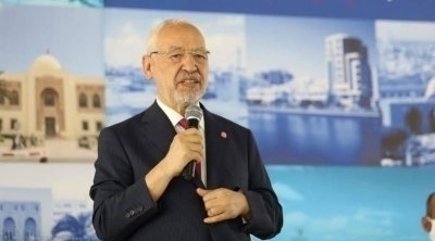 الهاروني: راشد الغنوشي زعيم مثل بورقيبة وفرحات حشاد