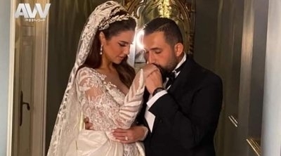 صحافي مصري يؤكد أن درة زروق هي الزوجة الثانية