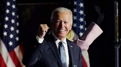 السيرة الذاتية لجو بايدن الرئيس الـجديد للولايات المتحدة الأمريكية