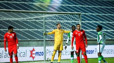 إنطلاق تربص المنتخب الوطني تحضيرا لمباراتيْ تنزانيا