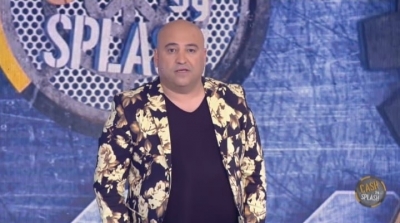 جعفر القاسمي يحقق نسبة مشاهدة قياسية في الحلقة الأولى من 'كاش والا سبلاش'