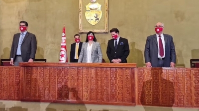 بعد إحتفالها بإنقلاب 7 نوفمبر..الدهماني تدعو موسي الى التوقف عن التبجح ببورقيبيتها