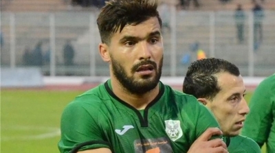 حسين بن عيادة يلتحق بالمنتخب الجزائري