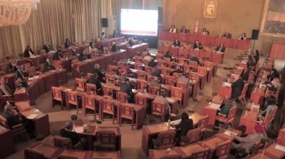 احتفال كتلة الدستوري الحر بذكرى 7 نوفمبر إشاعة 