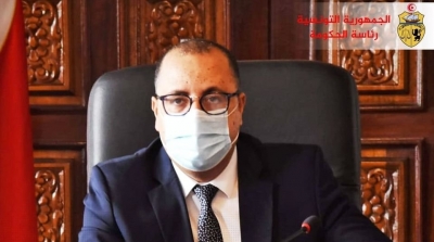 هشام المشيشي يتوجه بخطاب للتونسيين مساء اليوم 