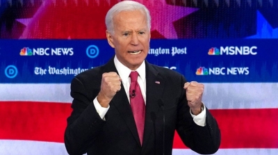 بايدن بدأ العمل لتنفيذ أول مهمة بعد تسلم منصب الرئاسة