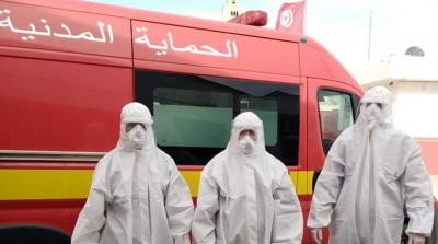 تونس تسجل 1920 وفاة بفيروس كورونا 